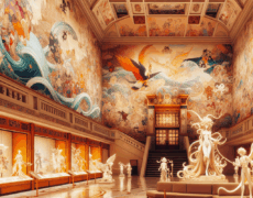 Descubre el encanto del Museo Ghibli en Tokio: una experiencia única para los amantes del turismo y el viaje
