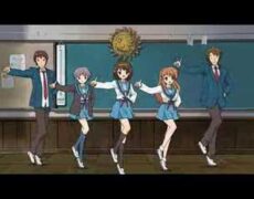 Descubre la magia de The Melancholy of Haruhi Suzumiya en tu próximo viaje de turismo en 2006