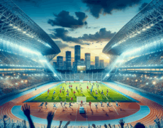 Guía de turismo: Cómo ver un evento deportivo en el Estadio Nacional de Tokio, Japón