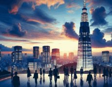 Descubre la experiencia única de visitar Roppongi Hills en Tokio: turismo de lujo en tu viaje