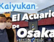 Descubre el fascinante mundo marino en el Acuario Kaiyukan: ¡Una experiencia imperdible para tu viaje turístico!