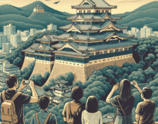 Descubre la magia del Castillo de Gujo Hachiman en Gifu: tu guía para una visita inolvidable