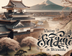 Descubre la historia detrás del Castillo de Kakegawa en Shizuoka: ¡el destino perfecto para tu próxima visita!