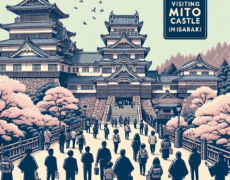 Descubre la historia y la belleza del Castillo de Mito en Ibaraki: la guía definitiva para visitantes