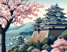 Descubre la historia y la belleza del Castillo de Uwajima en Shikoku: ¡un imprescindible para tu viaje!