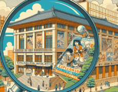 Descubre el fascinante mundo del manga en el Museo Internacional de Manga de Kioto: una visita imprescindible para tu viaje de turismo en Japón