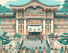 Descubre la increíble variedad artística del Museo de Arte de Naruto: Un destino imperdible para turistas y amantes del arte