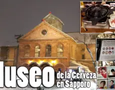 Descubre el turismo cervecero en Sapporo: Visita el Museo de la Cervecería y explora la historia de la cerveza en tu viaje