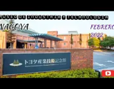 Descubre la historia de Toyota en Nagoya: Visita el Museo de la Industria y la Tecnología y sumérgete en el turismo industrial