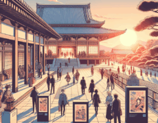 Descubre el Museo del Manga de Kioto: Un Viaje al Corazón del Turismo y la Historia del Manga