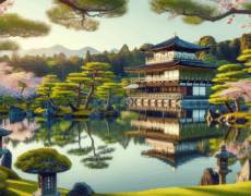 Descubre el turismo en Kioto: Visita al Palacio Imperial y sus impresionantes jardines