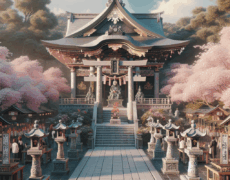 Descubre el Encanto Turístico del Santuario de Toyokawa Inari en Tu Viaje a Tokio