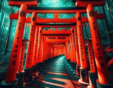 Descubre la magia del Templo Fushimi Inari Taisha en Kioto: Un imperdible destino turístico
