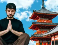 Descubre la belleza del Templo Shitenno-ji: Una experiencia única de turismo en Japón