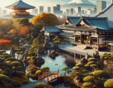 Turismo en Tokio: Descubre la belleza del Templo de Eikando en tu viaje