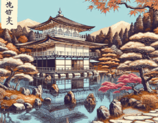 Descubre la belleza del Templo de Ginkaku-ji en Tokio: Un imprescindible para tu viaje de turismo
