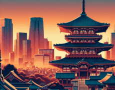 Descubre la majestuosidad del Templo de Todai-ji en tu próximo viaje a Tokio
