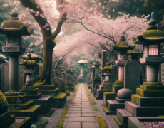Descubre el encanto histórico de Yanaka Cemetery en un viaje inolvidable a Tokio