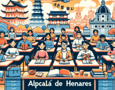 Encuentra la mejor academia para clases de japonés en Alcalá de Henares