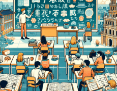 Encuentra la Mejor Academia para Clases de Japonés en Alcorcón: ¡Aprende el Idioma del Sol Naciente!