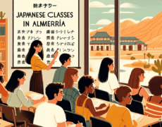 Descubre la Mejor Academia de Clases de Japonés en Almería: ¡Aprende el Idioma de una Manera Eficaz y Divertida!