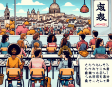 Encuentra la Mejor Academia para Clases de Japonés en Badajoz: ¡Aprende el Idioma del Sol Naciente!