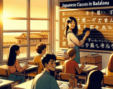 Descubre la mejor academia para clases de japonés en Badalona: ¡Aprende un nuevo idioma!