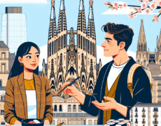 Descubre la Mejor Academia para Clases de Japonés en Barcelona