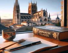 Descubre la mejor academia para clases de japonés en Burgos: ¡Aprende el idioma del sol naciente con los mejores profesores!