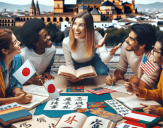 Descubre la mejor academia de clases de japonés en Córdoba: ¡Aprende con los mejores!