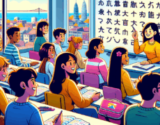 Descubre la mejor academia para clases de japonés en Cornellà de Llobregat