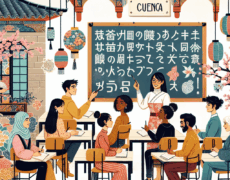 Descubre la mejor academia para clases de japonés en Cuenca: ¡Empieza tu viaje al dominio del idioma nipón ahora mismo!