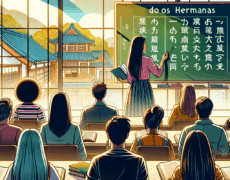 Academia de Clases de Japonés en Dos Hermanas: Aprende el Idioma en un Entorno Profesional