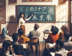 Encuentra la mejor academia para clases de japonés en Alfafar ¡Conviértete en un experto en el idioma nipón!