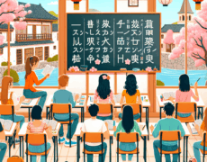 Descubre la mejor academia para clases de japonés en Alhaurín de la Torre