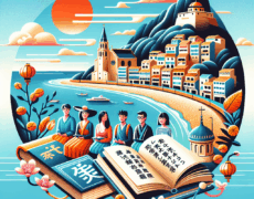 Descubre la mejor academia para clases de japonés en Altea: ¡Aprende el idioma del sol naciente con los mejores profesionales!