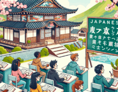 Descubre la mejor academia para clases de japonés en Amorebieta-Etxano