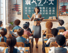Academia de clases de japonés en Andújar: Aprende el idioma del Sol Naciente