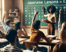 Descubre la mejor academia para clases de japonés en Terrassa: ¡Inscríbete ahora!