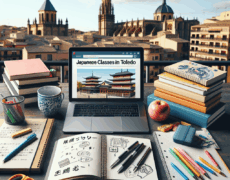 Descubre la mejor academia para clases de japonés en Toledo: ¡Aprende con los expertos!