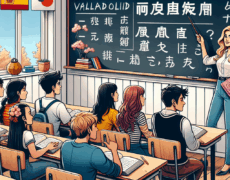 Descubre la mejor academia para clases de japonés en Valladolid: ¿Dónde aprender el idioma del sol naciente?