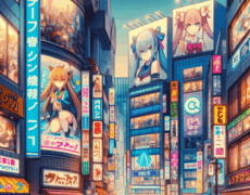 Akihabara: Guía de Viaje y Turismo Friki en Tokio entre Tecnología y Anime