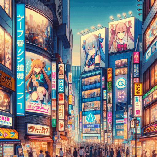 Akihabara: paraíso friki entre tecnología y anime en Tokio