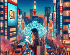 Internet en Japón: ¿Alquilar Pocket WiFi o Comprar SIM para tu Viaje?