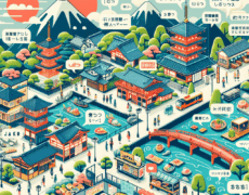 Aprende Frases Clave en Japonés para Tu Viaje de Turismo