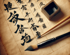 Explora la Caligrafía Japonesa: Guía de Turismo y Viaje Cultural