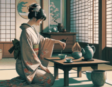 Descubre el Arte Japonés del Chado: El Camino del Té