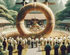 Chinowa-kuguri: El Arte de la Purificación Ritual Japonesa