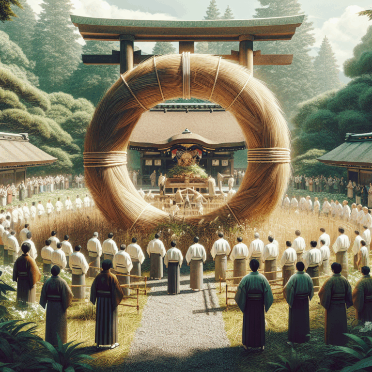 Chinowa-kuguri (Purificación ritual)
