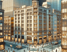 Explorando Ginza: Turismo de Lujo, Arquitectura y Tiendas Centenarias en Tokio